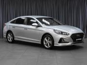 Hyundai Sonata VII (LF) Рестайлинг Тюмень  - изображение 21