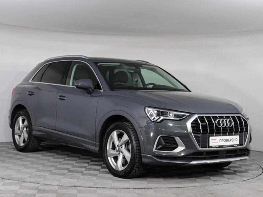 Audi Q3 II (F3) Химки  - изображение 3