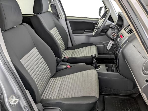 Suzuki SX4 I (Classic) Рестайлинг с пробегом 2013 года, цена 810 000 рублей, 205822 км, хэтчбек, Автокод Объявления