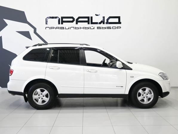 SsangYong Kyron I Рестайлинг с пробегом 2011 года, цена 899 900 рублей, 107500 км, внедорожник, Автокод Объявления