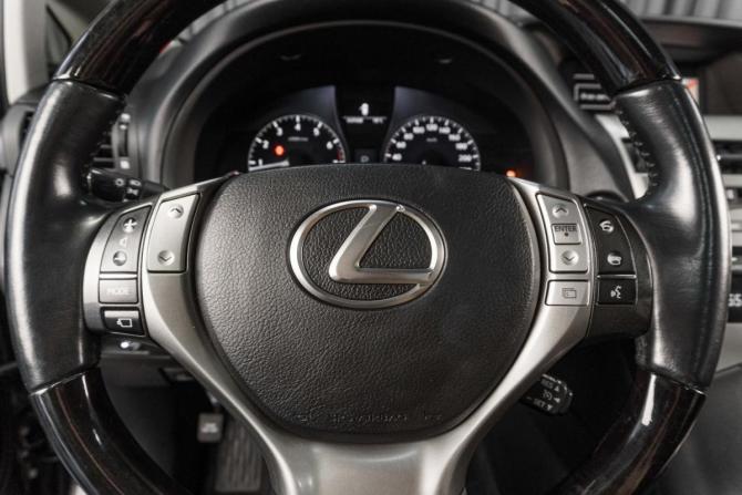 Lexus RX III Рестайлинг с пробегом 2012 года, цена 2 549 000 рублей, 161572 км, внедорожник, Автокод Объявления