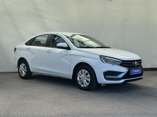 Lada (ВАЗ) Vesta I Рестайлинг (NG) с пробегом 2024 года, цена 1 350 000 рублей, 38050 км, седан, Автокод Объявления