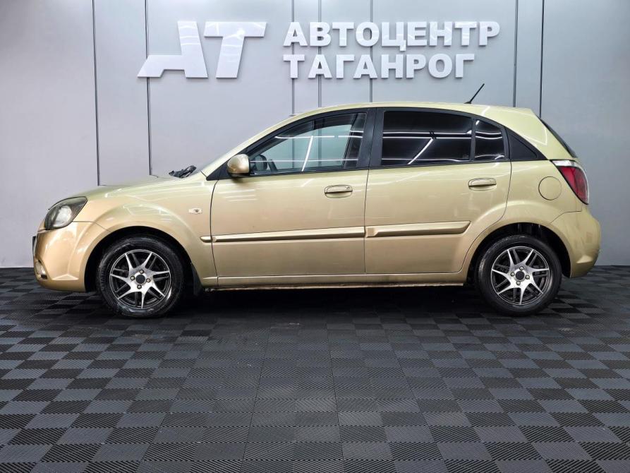 Kia Rio II Рестайлинг Таганрог  - изображение 3