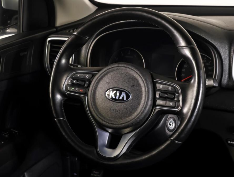 Kia Sportage IV Москва  - изображение 15