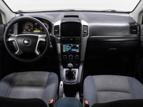 Chevrolet Captiva I с пробегом 2010 года, цена 869 000 рублей, 182350 км, внедорожник, Автокод Объявления