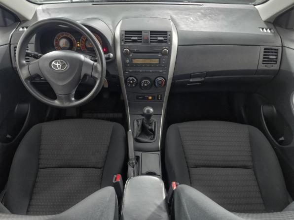 Toyota Corolla X (E140 E150) с пробегом 2007 года, цена 729 000 рублей, 278211 км, седан, Автокод Объявления