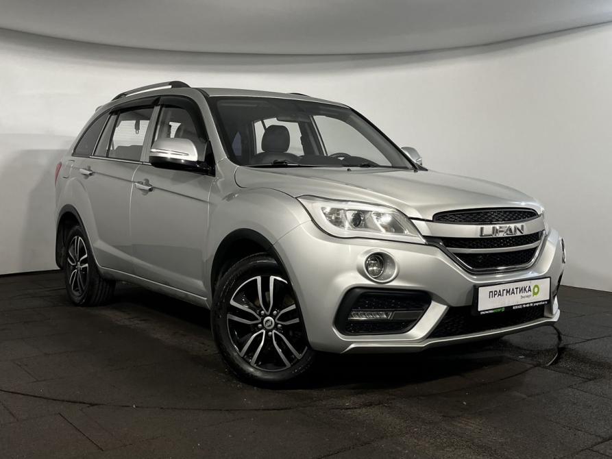 Lifan X60 I Рестайлинг 2 Великий Новгород  - изображение 3
