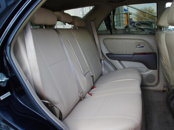 Lexus RX I с пробегом 2003 года, цена 729 999 рублей, 378500 км, внедорожник, Автокод Объявления