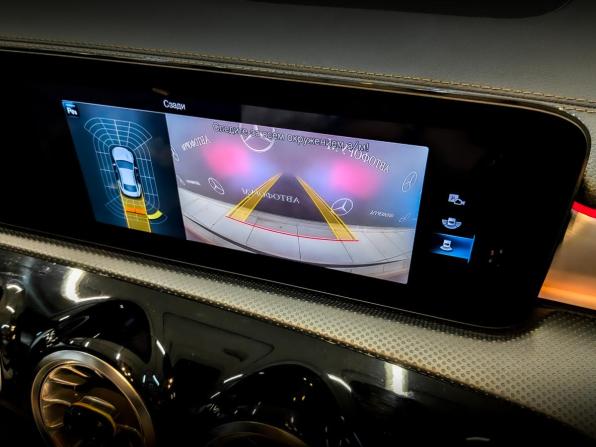 Mercedes-Benz CLA II (C118 X118) с пробегом 2021 года, цена 3 699 000 рублей, 88951 км, седан, Автокод Объявления