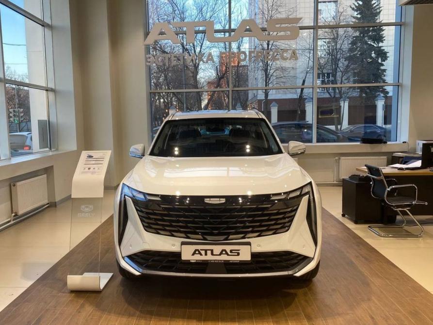Geely Atlas II Москва  - изображение 2