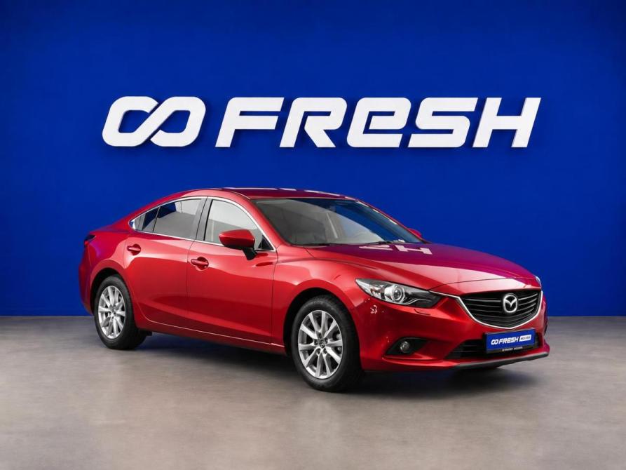 Mazda 6 III (GJ) Москва  - изображение 1