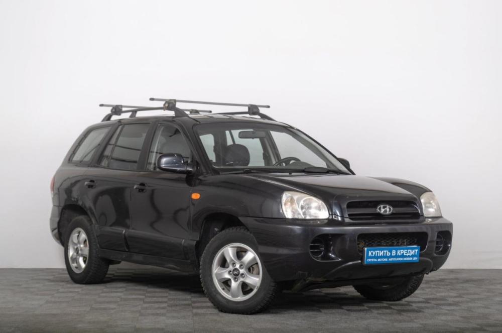 Hyundai Santa Fe Classic Томск  - изображение 1