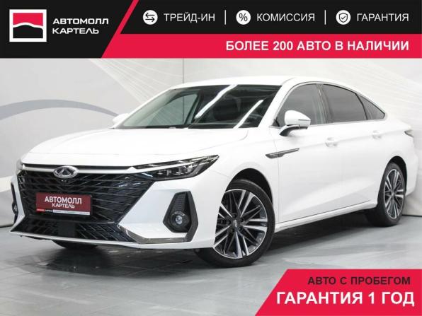 Chery Arrizo 8 с пробегом 2024 года, цена 2 049 000 рублей, 37000 км, седан, Автокод Объявления