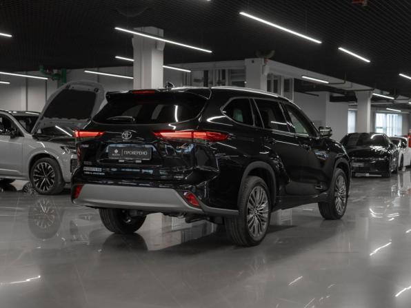 Toyota Highlander IV (XU70) с пробегом 2026 года, цена 5 250 000 рублей, 18 км, внедорожник, Автокод Объявления