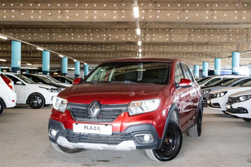 Renault Logan II Рестайлинг Уфа  - изображение 1