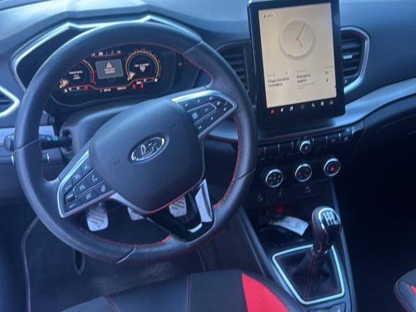 Lada (ВАЗ) Vesta I Рестайлинг (NG) с пробегом 2023 года, цена 2 511 000 рублей, 22644 км, седан, Автокод Объявления