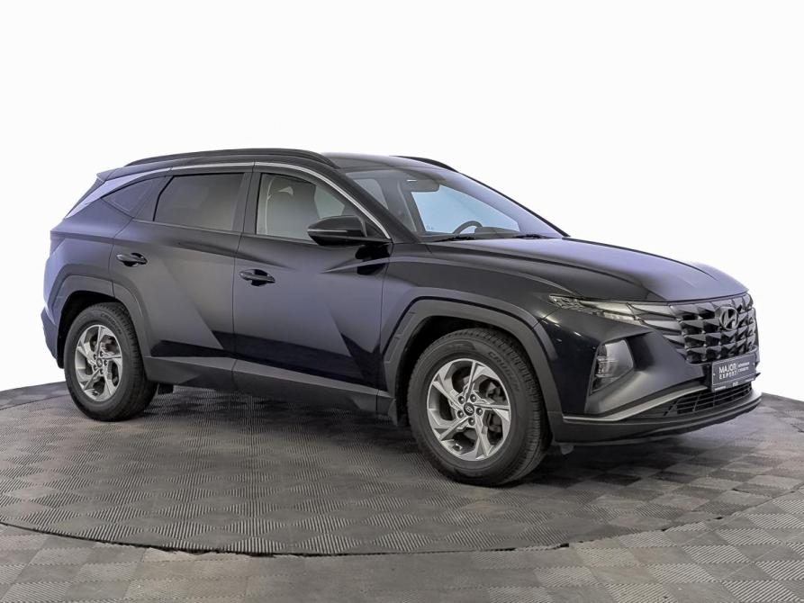 Hyundai Tucson IV Москва  - изображение 3