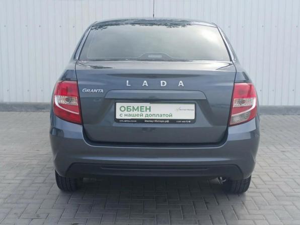 Lada (ВАЗ) Granta I Рестайлинг с пробегом 2024 года, цена 919 000 рублей, 23953 км, седан, Автокод Объявления