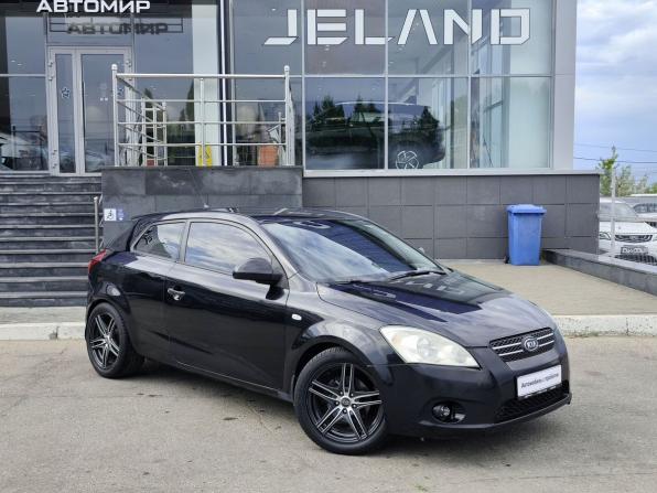 Kia Ceed I с пробегом 2008 года, цена 640 000 рублей, 202158 км, хэтчбек, Автокод Объявления