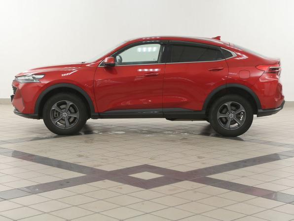 Haval F7x I Рестайлинг с пробегом 2022 года, цена 2 216 000 рублей, 46500 км, внедорожник, Автокод Объявления