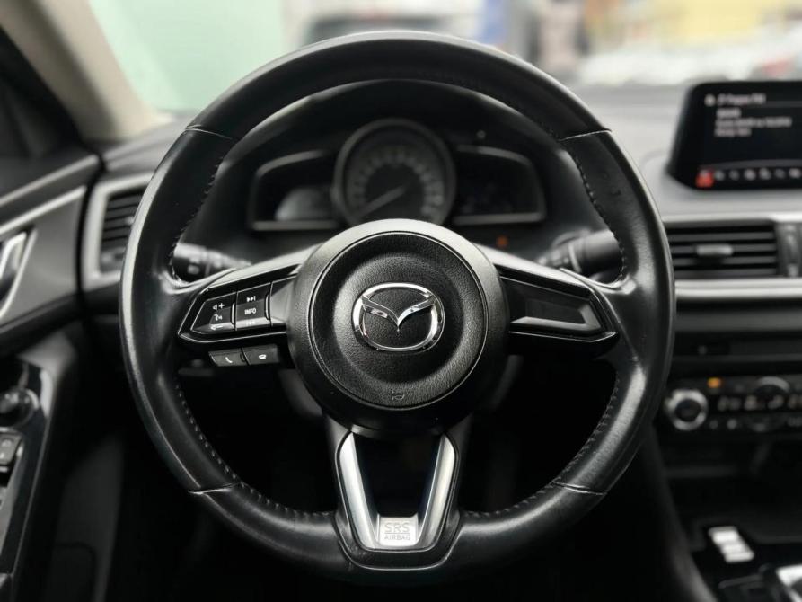 Mazda 3 III (BM) Рестайлинг Кемерово  - изображение 11