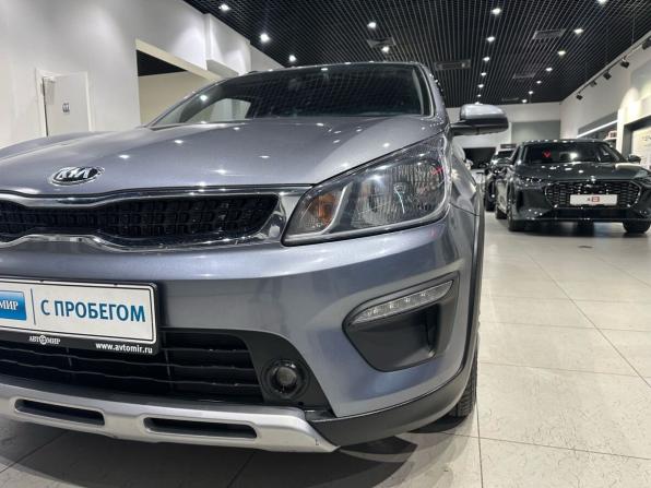 Kia Rio IV с пробегом 2018 года, цена 1 518 000 рублей, 87088 км, хэтчбек, Автокод Объявления
