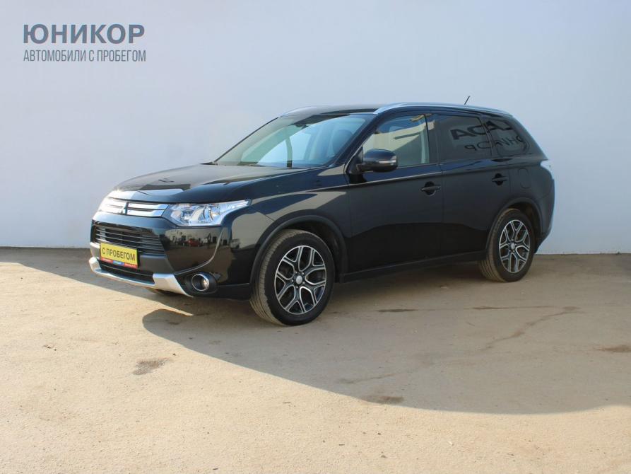 Mitsubishi Outlander III Рестайлинг Нижний Новгород  - изображение 1