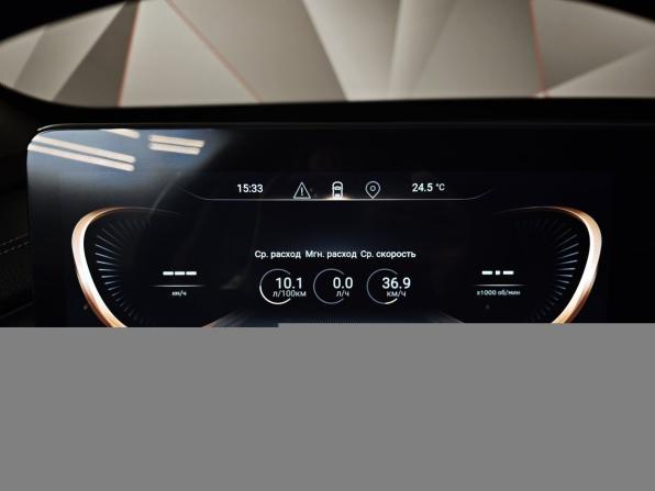 Exeed LX I Рестайлинг с пробегом 2023 года, цена 2 041 000 рублей, 52550 км, внедорожник, Автокод Объявления