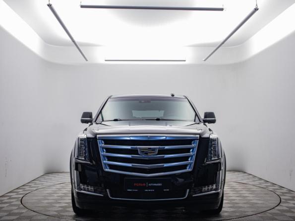 Cadillac Escalade IV с пробегом 2018 года, цена 4 790 000 рублей, 161610 км, внедорожник, Автокод Объявления