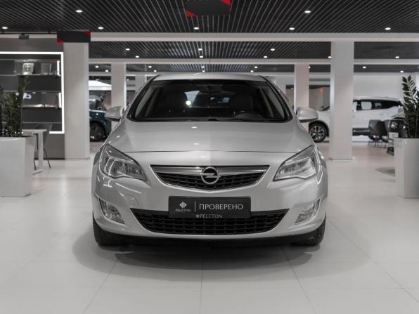 Opel Astra J с пробегом 2012 года, цена 645 000 рублей, 236564 км, хэтчбек, Автокод Объявления
