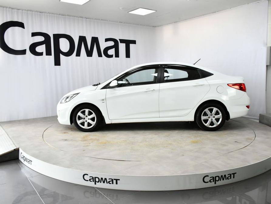 Hyundai Solaris I Новосибирск  - изображение 2