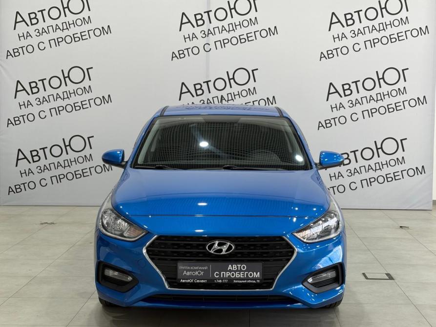 Hyundai Solaris II Ставрополь  - изображение 2