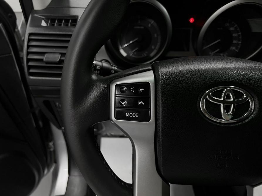 Toyota Land Cruiser Prado 150 Series Рестайлинг 1 Тверь  - изображение 17