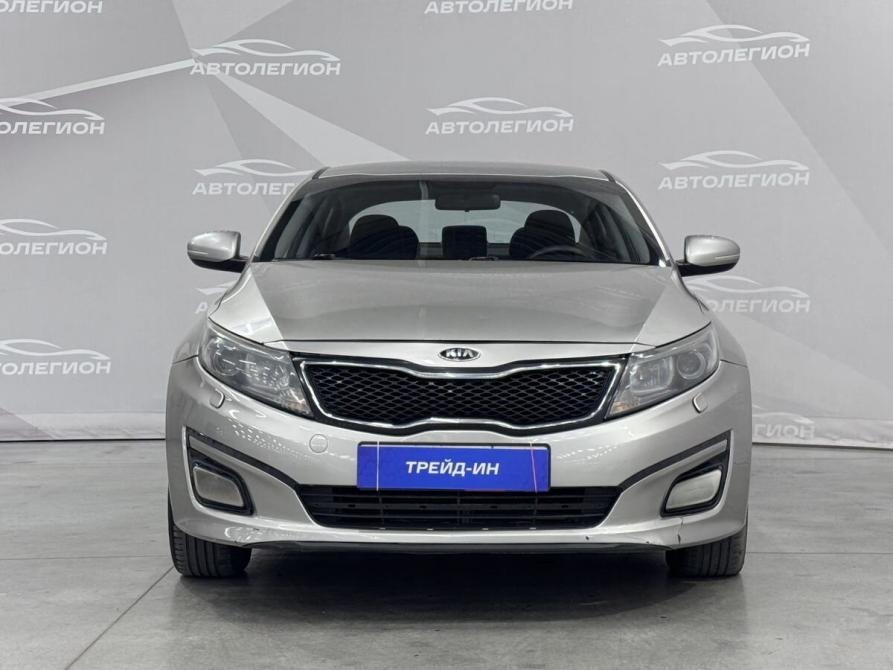 Kia Optima III Рестайлинг Новосибирск  - изображение 8