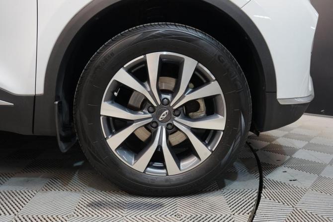 Chery Tiggo 7 Pro I с пробегом 2022 года, цена 1 690 000 рублей, 98775 км, внедорожник, Автокод Объявления