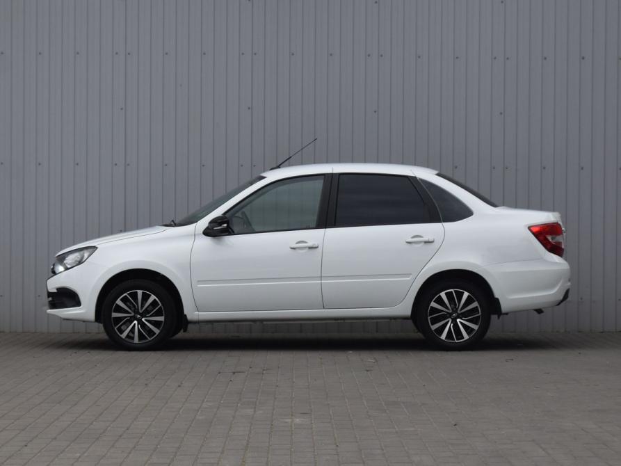 Lada (ВАЗ) Granta I Рестайлинг Краснодар  - изображение 8