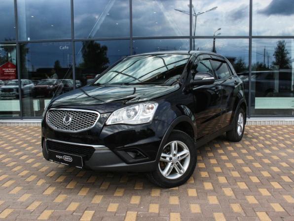 SsangYong Actyon II с пробегом 2013 года, цена 928 000 рублей, 147860 км, внедорожник, Автокод Объявления
