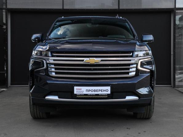 Chevrolet Tahoe V с пробегом 2022 года, цена 9 490 000 рублей, 27418 км, внедорожник, Автокод Объявления