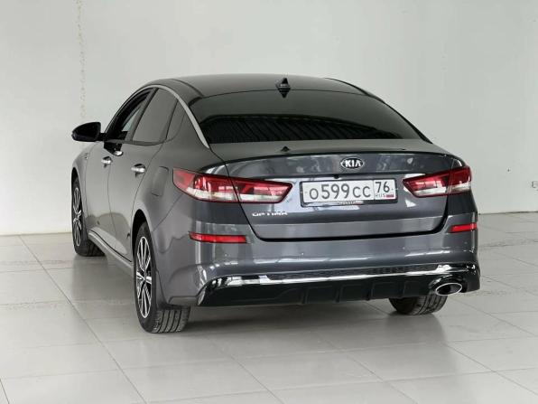 Kia Optima IV Рестайлинг с пробегом 2019 года, цена 2 050 000 рублей, 67555 км, седан, Автокод Объявления