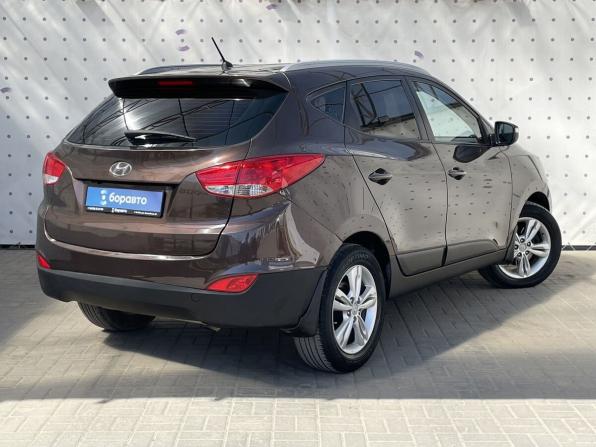 Hyundai ix35 I с пробегом 2012 года, цена 1 490 000 рублей, 111730 км, внедорожник, Автокод Объявления