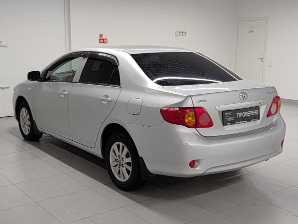 Toyota Corolla X (E140 E150) с пробегом 2007 года, цена 694 000 рублей, 270425 км, седан, Автокод Объявления