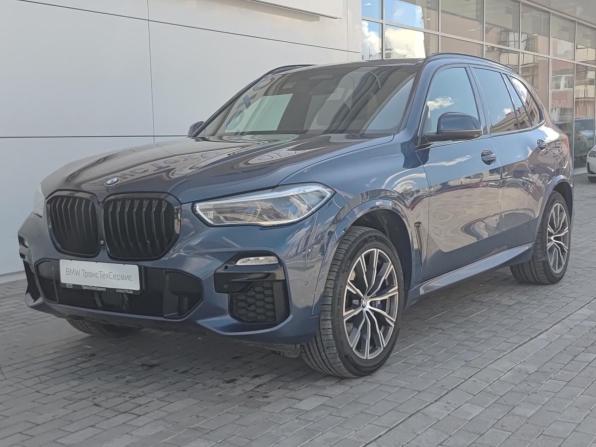 BMW X5 IV (G05/G18) с пробегом 2019 года, цена 5 900 000 рублей, 95965 км, внедорожник, Автокод Объявления