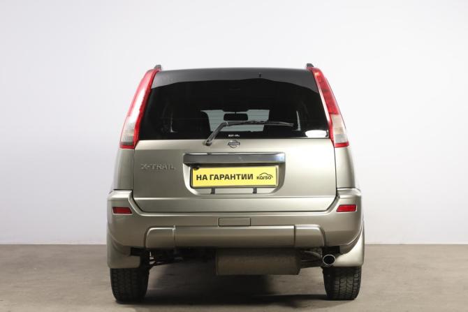 Nissan X-Trail I с пробегом 2000 года, цена 739 000 рублей, 117000 км, внедорожник, Автокод Объявления