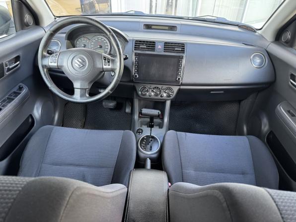 Suzuki Swift III с пробегом 2008 года, цена 550 000 рублей, 266111 км, хэтчбек, Автокод Объявления
