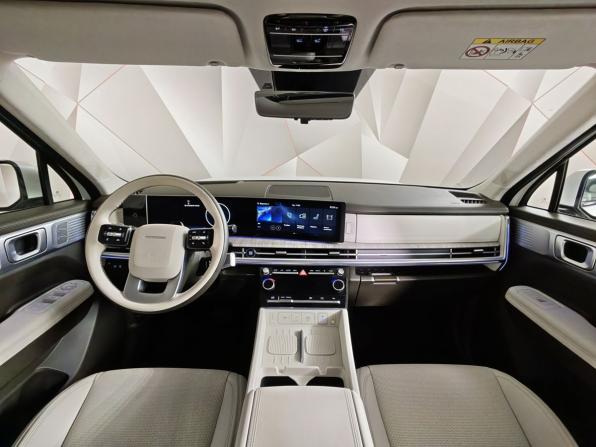 Hyundai Santa Fe V (MX5) с пробегом 2024 года, цена 4 900 000 рублей, 9947 км, внедорожник, Автокод Объявления
