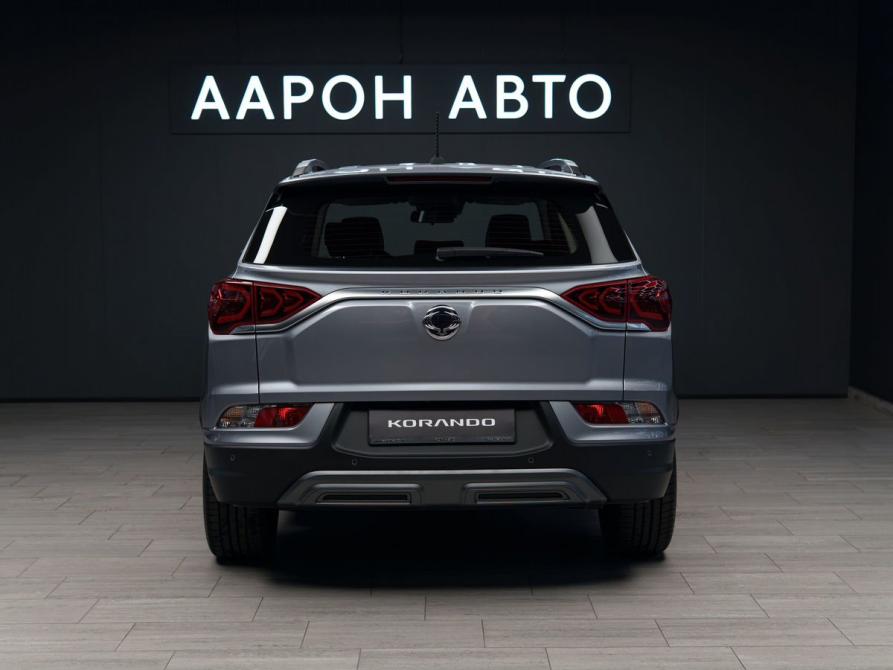 KGM Korando Москва  - изображение 4