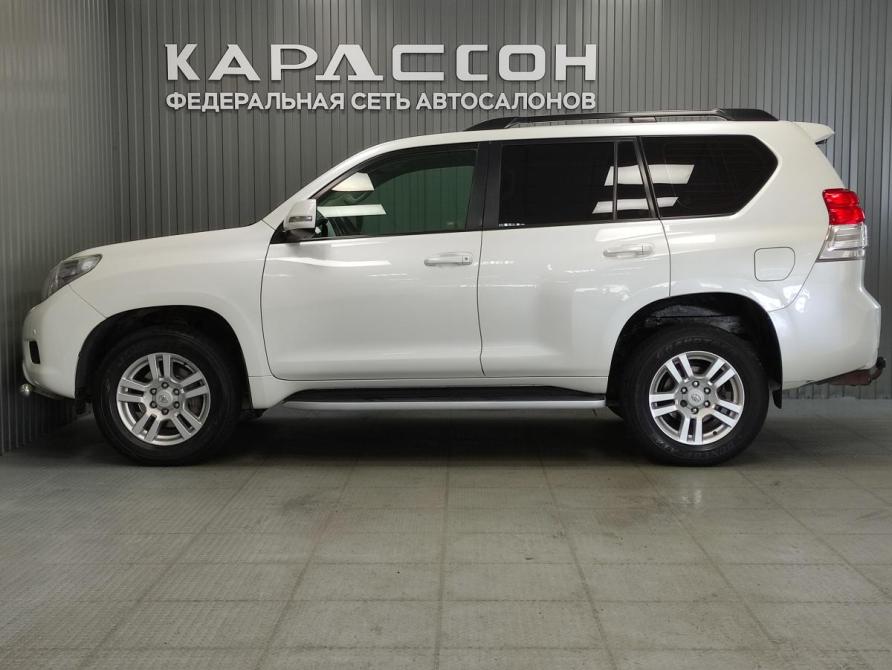 Toyota Land Cruiser Prado 150 Series Пермь  - изображение 5