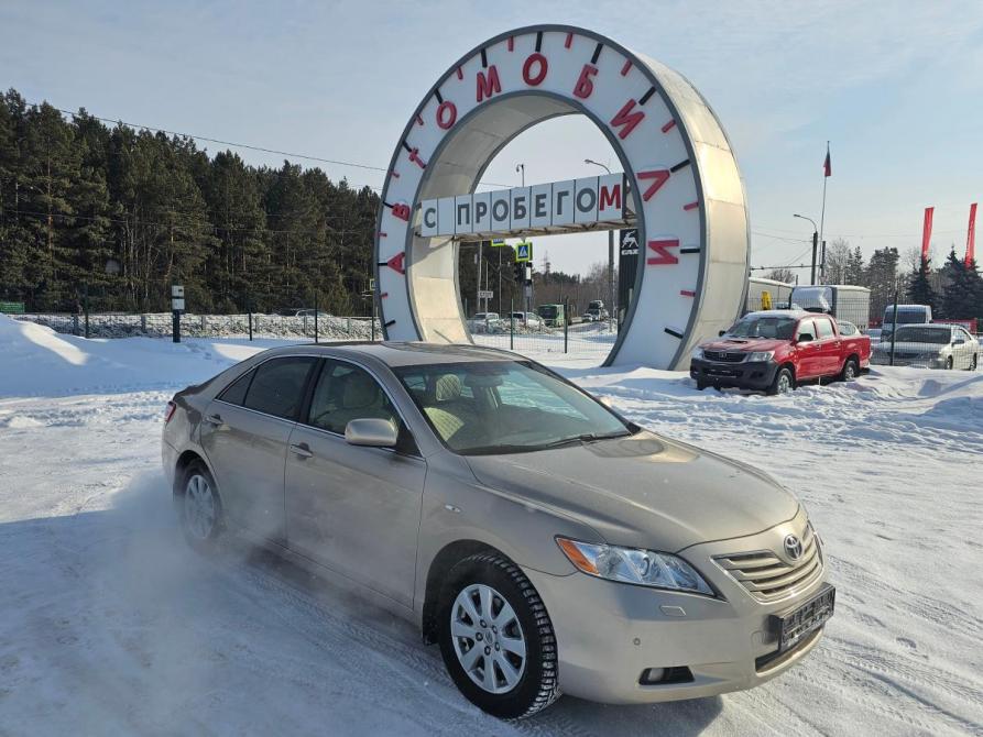 Toyota Camry VI (XV40) Тюмень  - изображение 1