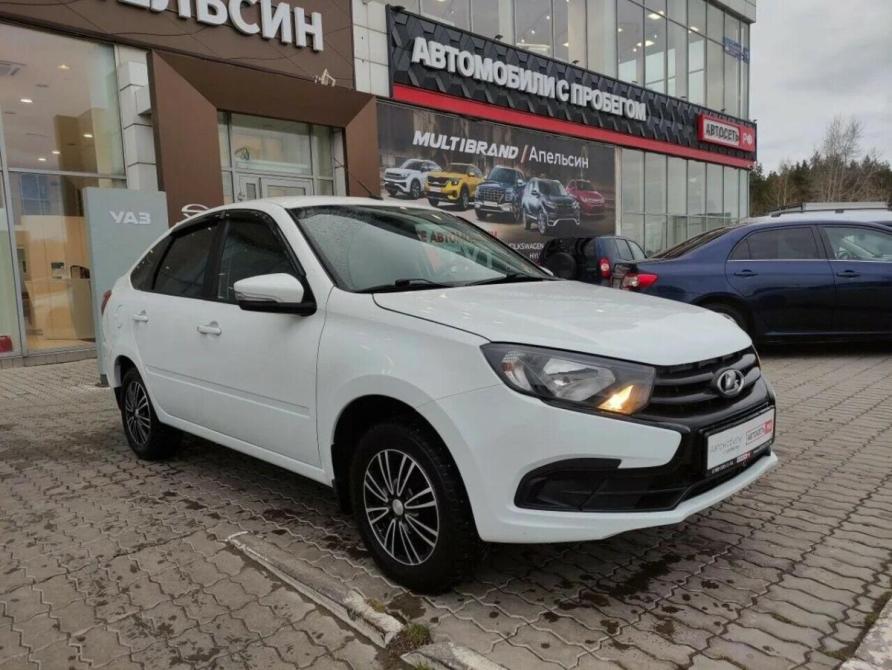 Lada (ВАЗ) Granta I Рестайлинг Набережные Челны  - изображение 5