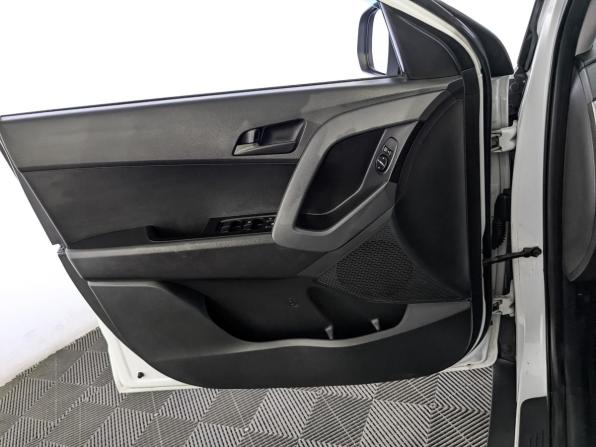 Hyundai Creta I с пробегом 2017 года, цена 1 650 000 рублей, 110904 км, внедорожник, Автокод Объявления